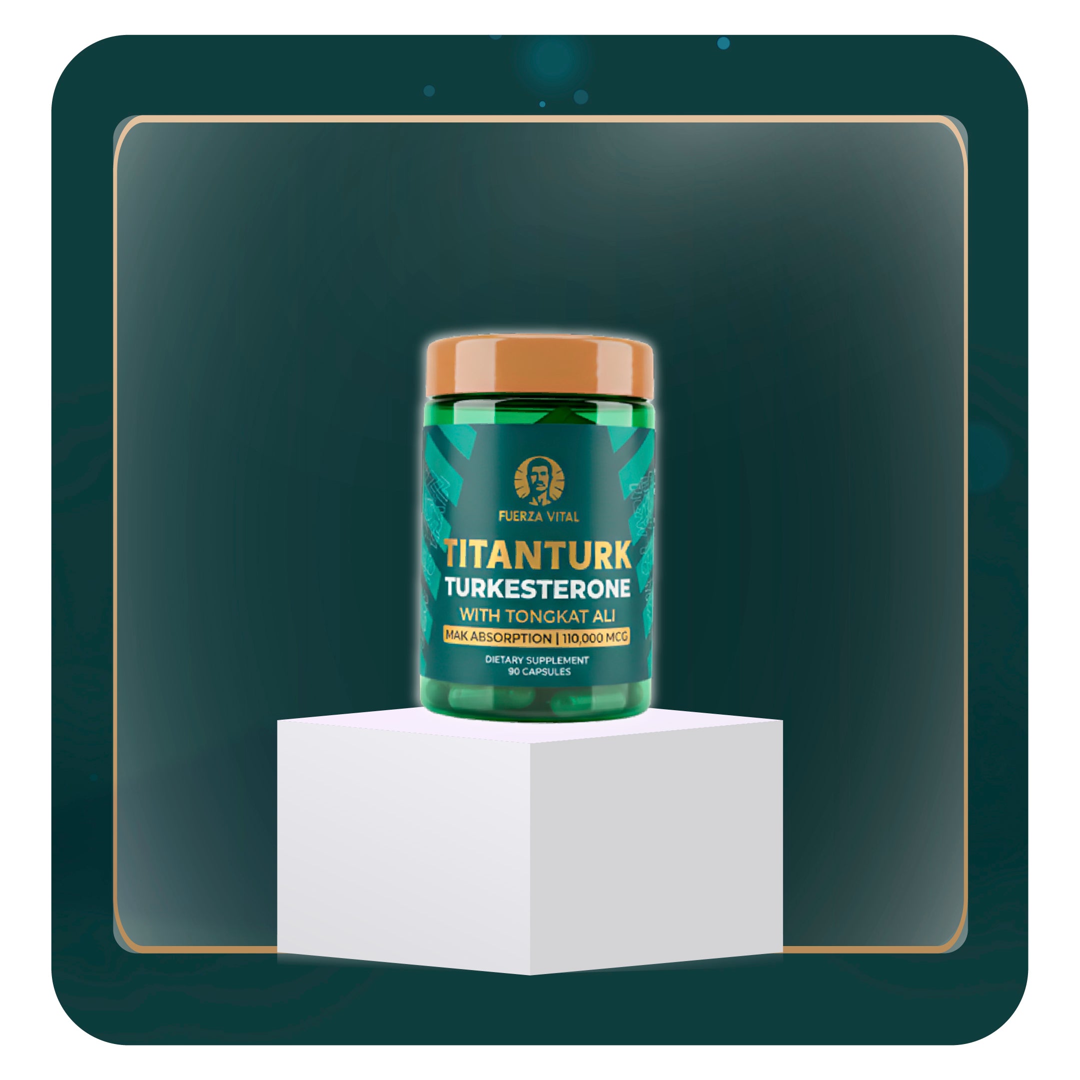 Titanturk | Suplemento Masculino Natural