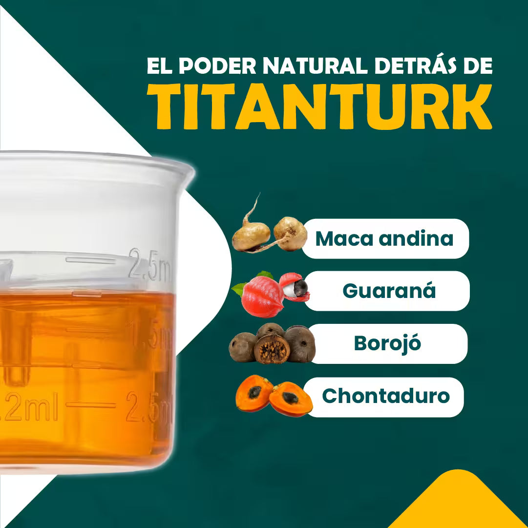 Titanturk - la solución que buscabas