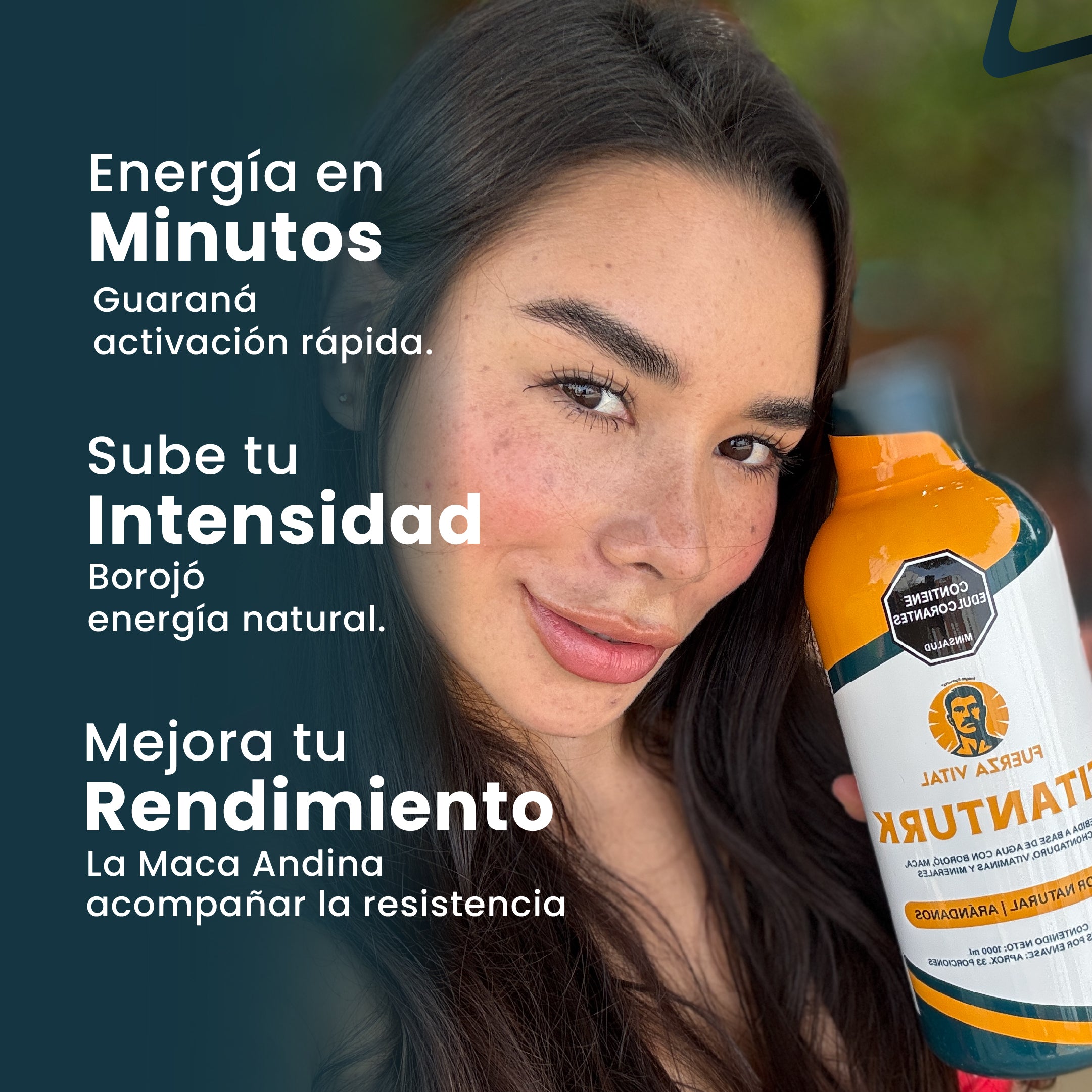 Titanturk Liquido - Activa tu energía en minutos.